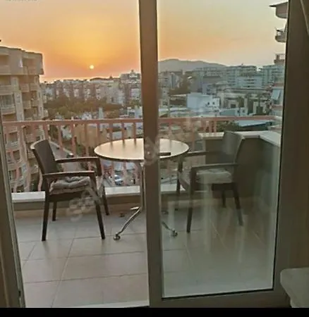 Carmen Residanse Apartmán Alanya